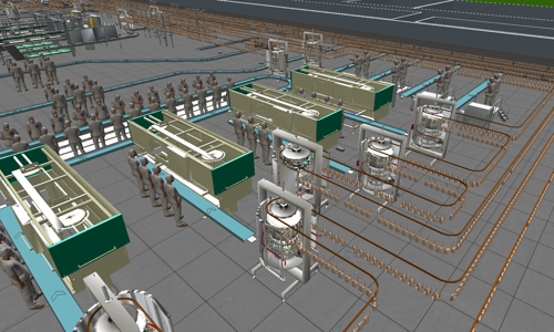 opped Maple Leaf Masterplan Picture Interior